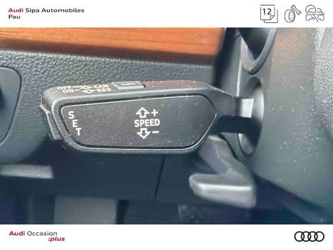 Voitures D'occasion À Lescar | Audi Q5 Sportback 40 Tdi 204 S Tronic 7 Quattro Avus 5P