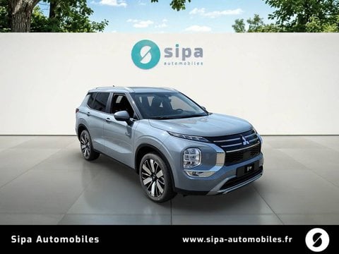 Voitures D'0Km À Dax | Mitsubishi Outlander 2.4 Mivec Phev 306 4Wd Intense 5P