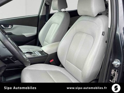 Voitures D'occasion À Toulouse | Hyundai Kona Electrique 39 Kwh - 136 Ch Executive 5P