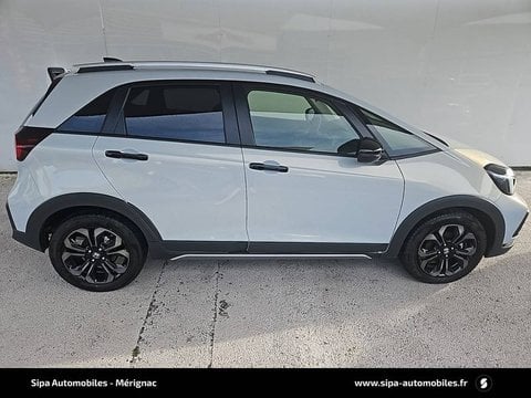 Voitures D'0Km À Mérignac | Honda Jazz Iv Crosstar E:hev 1.5 I-Mmd Advance 5P