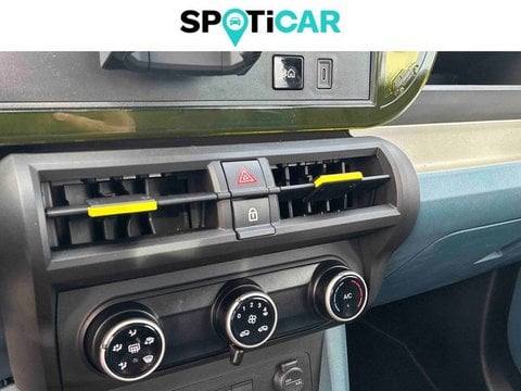 Voitures D'0Km À La-Teste-De-Buch | Fiat Panda Grande Electrique Grande E 113 Ch 44Kwh Pop 5P