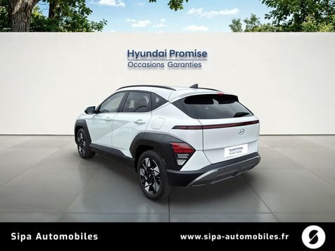 Voitures D'occasion À Libourne | Hyundai Kona Hybrid 129 Executive 5P