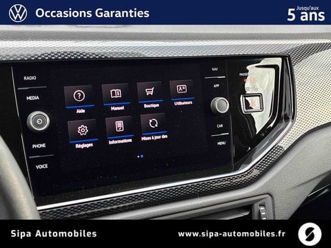 Voitures D'occasion À Tarbes | Volkswagen Polo 1.0 Tsi 95 S&S Bvm5 Vw Edition 5P