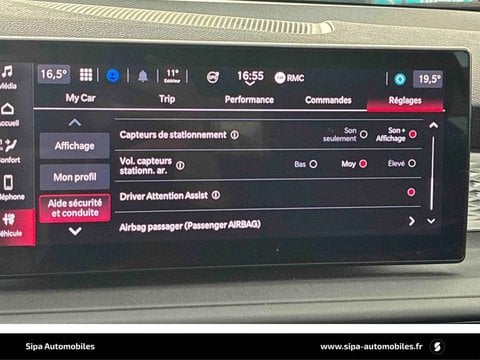 Voitures D'occasion À Toulouse | Alfa Romeo Tonale 1.5 Hybrid 130 Ch Tct7 Super 5P