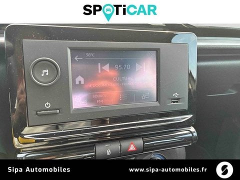 Voitures D'occasion À Lescar | Citroën C3 Puretech 83 Ch Bvm5 You 5P