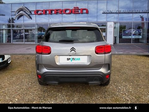 Voitures D'occasion À Mont-De-Marsan | Citroën C5 Aircross Bluehdi 130 S&S Bvm6 Business 5P