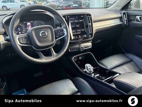 Voitures D'occasion À Lescar | Volvo Xc40 T5 Recharge 180+82 Ch Dct7 Inscription Luxe 5P