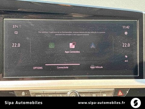 Voitures D'occasion À Toulouse | Opel Grandland X Grandland Hybrid 225 Ch Bva8 Elegance Business 5P