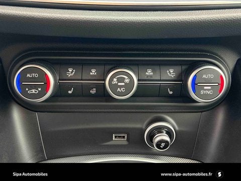 Voitures D'0Km À Mérignac | Alfa Romeo Stelvio 2.2 160 Ch At8 Veloce 5P