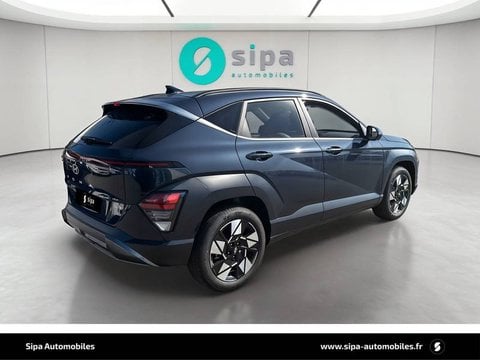 D'0Km À La-Teste-De-Buch | Hyundai Kona Hybrid 138 Executive 5P