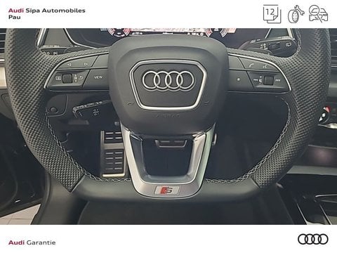 Voitures D'occasion À Lescar | Audi Q5 35 Tdi 163 S Tronic 7 S Line 5P