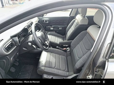Voitures D'0Km À Mont-De-Marsan | Citroën C3 Iii Puretech 83 Ch Bvm5 Max 5P