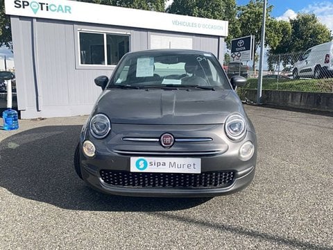 Voitures D'occasion À Muret | Fiat 500 Ii 1.0 70 Ch Hybride Bsg S/S Lounge 3P