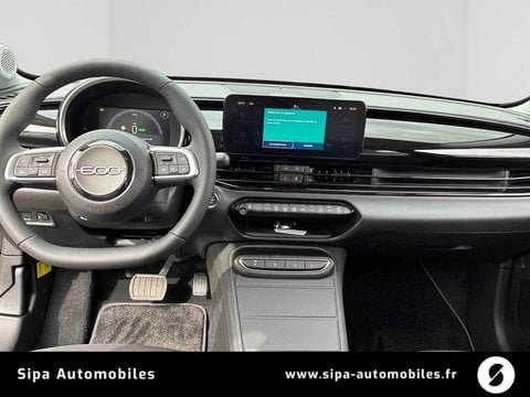 Voitures D'0Km À Villenave-D'ornon | Fiat 600E 156 Ch 54 Kwh Icône 5P