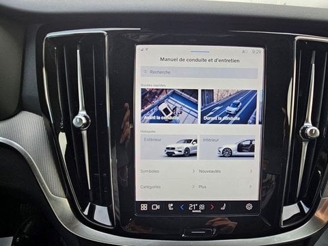 Voitures D'occasion À Saint Avit | Volvo V60 B4 197 Ch Geartronic 8 Plus 5P
