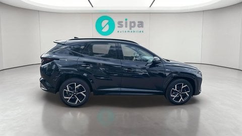 Voitures D'occasion À Villenave-D'ornon | Hyundai Tucson 1.6 T-Gdi 215 Hybrid Bva6 N Line Creati...