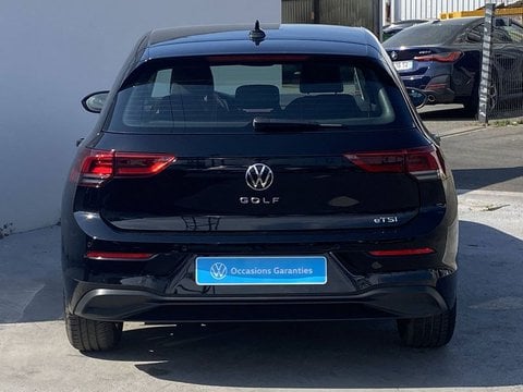 Voitures D'occasion À Lescar | Volkswagen Golf 1.0 Etsi Opf 110 Dsg7 Life Plus 5P