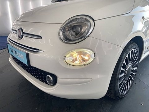 Voitures D'occasion À Toulouse | Fiat 500 Ii 0.9 85 Ch Twinair S/S Lounge 3P