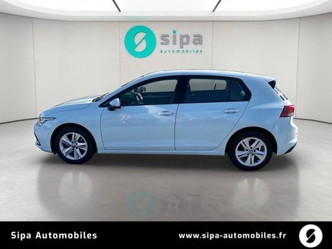 Voitures D'occasion À Toulouse | Volkswagen Golf 1.5 Tsi Act Opf 130 Bvm6 Life Business 5P