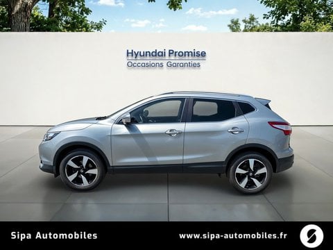 Voitures D'occasion À Libourne | Nissan Qashqai 1.5 Dci 110 N-Connecta 5P