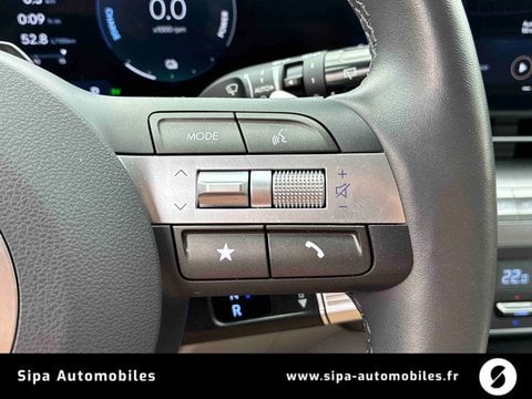 Voitures D'occasion À Le Bouscat | Hyundai Kona Hybrid 129 Executive 5P