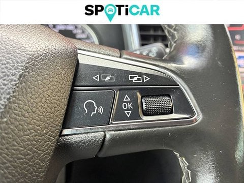 Voitures D'occasion À Lescar | Seat Ateca 1.6 Tdi 115 Ch Start/Stop Ecomotive Style 5P
