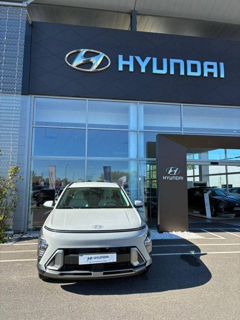 Voitures D'0Km À Toulouse | Hyundai Kona Hybrid 138 Executive 5P