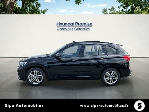 Voitures D'occasion À Libourne | Bmw X1 Xdrive 20D 190 Ch Bva8 M Sport 5P