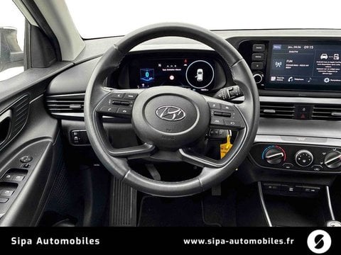 Voitures D'occasion À Toulouse | Hyundai Bayon 1.0 T-Gdi 100 Hybrid 48V Initia 5P