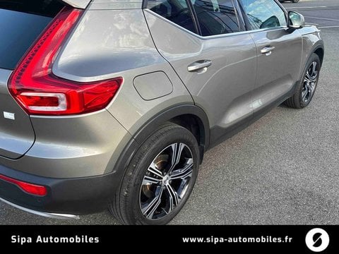 Voitures D'occasion À Lescar | Volvo Xc40 T5 Recharge 180+82 Ch Dct7 Inscription Luxe 5P