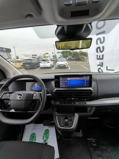 Voitures D'0Km À Toulouse | Opel Vivaro Fg Vivaro Fgn Taille M Sportive 2.2 Diesel 180 S&S Eat8 4P