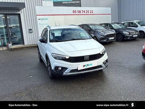 Voitures D'occasion À Dax | Fiat Tipo Cross 1.0 Firefly Turbo 100 Ch S&S Plus 5P