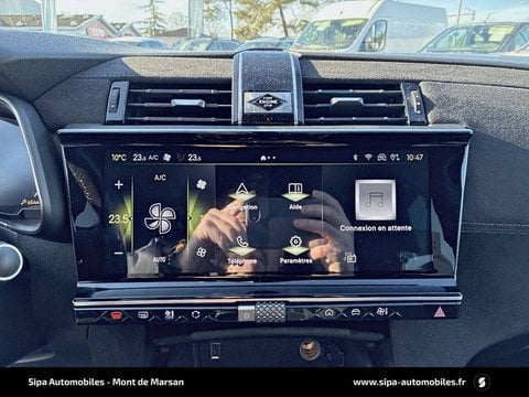 Voitures D'occasion À Mont-De-Marsan | Ds Ds 7 Crossback Ds7 Crossback Hybride E-Tense 225 Eat8 ...