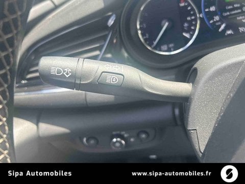 Voitures D'occasion À Muret | Opel Insignia Grand Sport 1.5 Diesel 122 Ch Elegance Business 5P