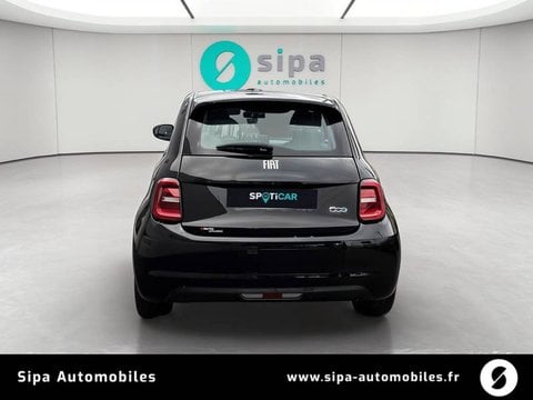 Voitures D'occasion À Mont-De-Marsan | Fiat 500 E 118 Ch Nouvelle 3P