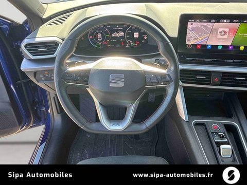 Voitures D'occasion À Toulouse | Seat Leon Sportstourer E-Hybrid 204 Dsg6 Fr 5P