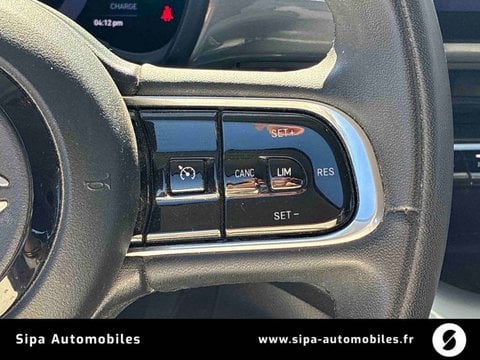 Voitures D'occasion À Toulouse | Fiat 500 Iii Electrique E 95 Ch Icône 3P