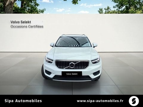 Voitures D'occasion À Mérignac | Volvo Xc40 T4 Recharge 129+82 Ch Dct7 Inscription 5P