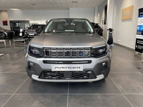 Voitures D'0Km À Toulouse | Jeep Avenger 115 Kw 4X2 Summit 5P