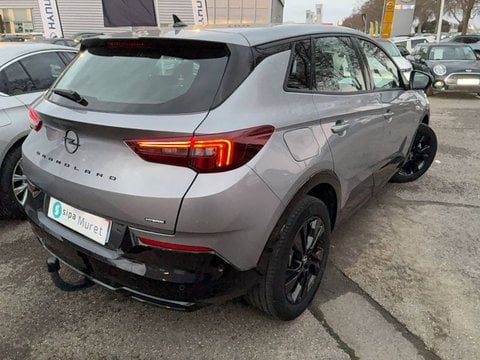 Voitures D'occasion À Muret | Opel Grandland X Grandland 1.2 Turbo Hybrid 136 Ch E-Dct6 Gs 5P