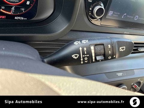 Voitures D'occasion À Libourne | Hyundai Bayon 1.0 T-Gdi 100 Dct-7 Hybrid 48V Intuitive 5P