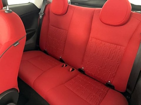 Voitures D'occasion À Toulouse | Fiat 500 E 95 Ch (Red) 3P