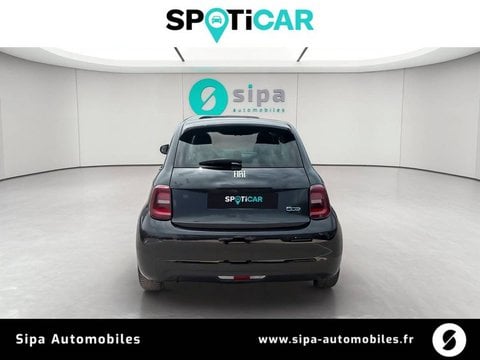 Voitures D'occasion À Toulouse | Fiat 500 Iii Electrique E 118 Ch Nouvelle 3P