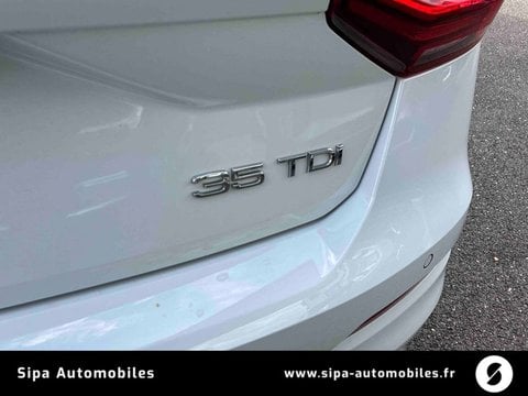 Voitures D'occasion À Mérignac | Audi Q2 35 Tdi 150 S Tronic 7 S Line Plus 5P