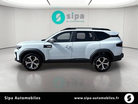 Voitures D'occasion À Mérignac | Dacia Bigster Mild Hybrid 130 4X4 Extreme 5P