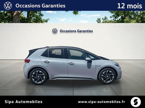 Voitures D'occasion À Lescar | Volkswagen Id.3 204 Ch Pro Performance Active 5P