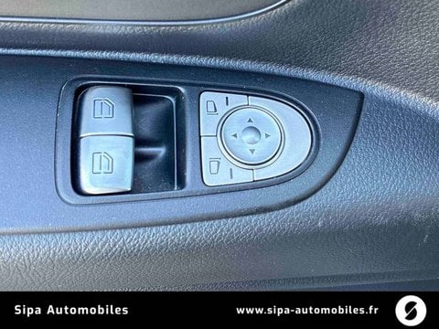 Voitures D'occasion À Libourne | Mercedes-Benz Vito Vito Fourgon 110 Cdi Compact Fwd Pro 5P