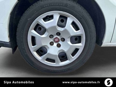Voitures D'occasion À Toulouse | Fiat Doblò Doblo Cargo Ft Maxi 1.6 Multijet 105 1005 Kg Busine...