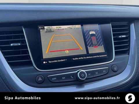 Voitures D'occasion À Lescar | Opel Grandland X 2.0 Diesel 177 Ch Bva8 Innovation Business 5P