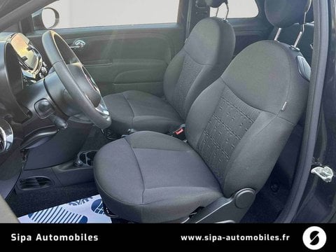 Voitures D'occasion À Mérignac | Fiat 500 1.0 70 Ch Hybride Bsg S/S Web Collezione 3P